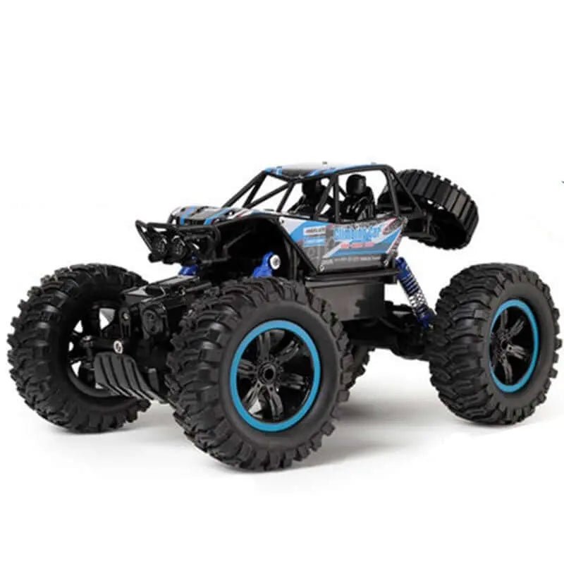 4WD™ High - Speed RC Car – Fast, Durable & Fun Remote Control Toy for Kids - Amizyou