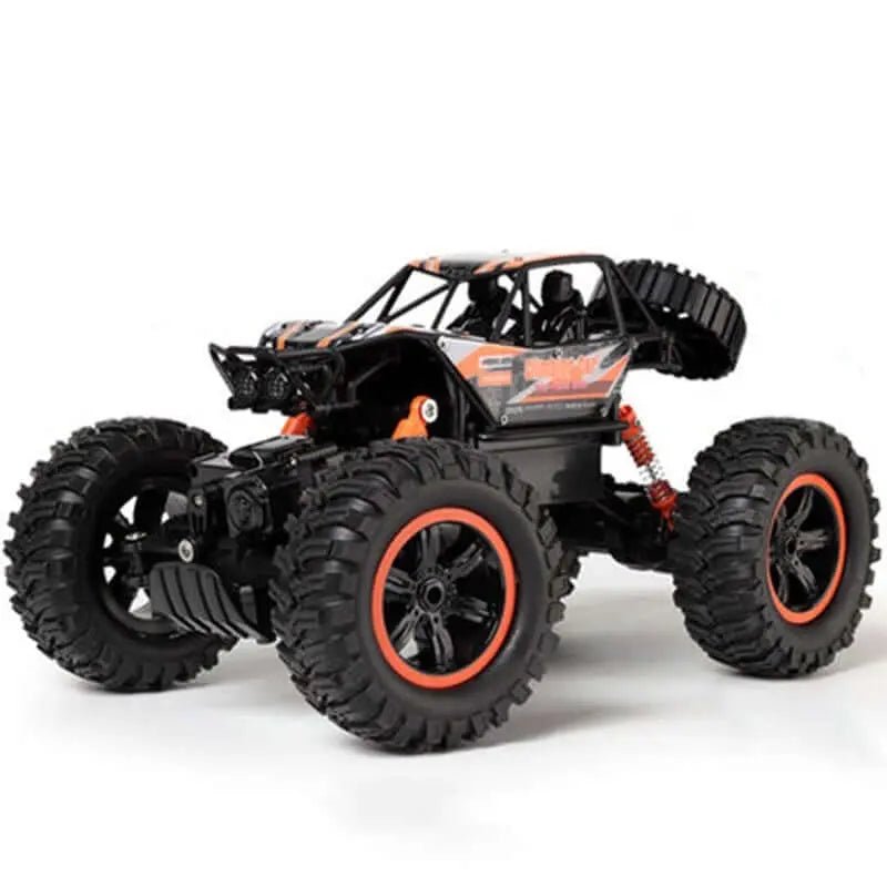 4WD™ High - Speed RC Car – Fast, Durable & Fun Remote Control Toy for Kids - Amizyou