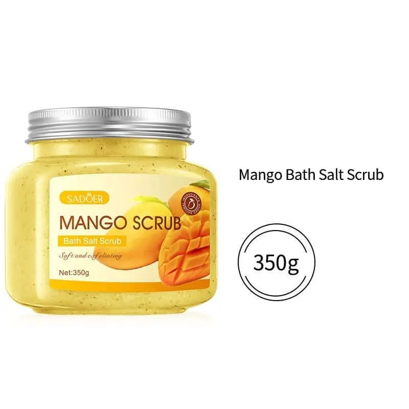 Fruit Infused™ Exfoliating Body Scrub – Smooth, Soft & Radiant SkinGlowing Skin - Amizyou