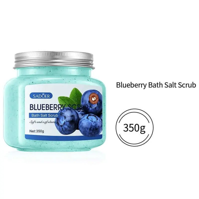 Fruit Infused™ Exfoliating Body Scrub – Smooth, Soft & Radiant SkinGlowing Skin - Amizyou