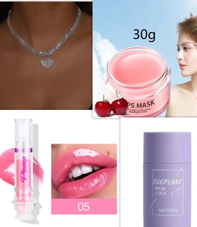 Hydrating™ Lip Care Balm – Soft, Smooth & Moisturized Lips - Amizyou