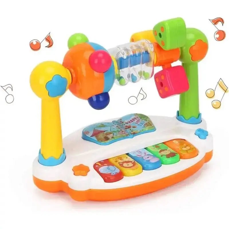 MelodyPlay™ Baby Music Keyboard Toy – Fun, Educational & Interactive for Toddlers and Kids - Amizyou
