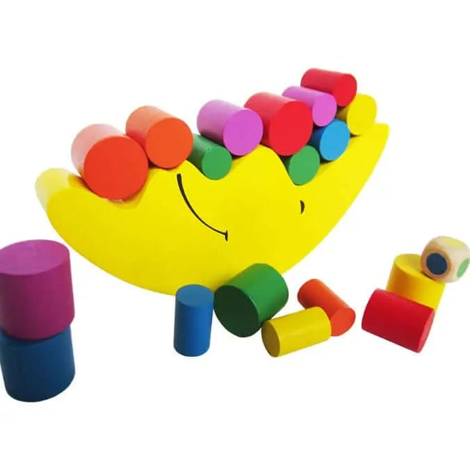 Moon™ Balance Game – Fun & Educational Toy for Kids - Amizyou