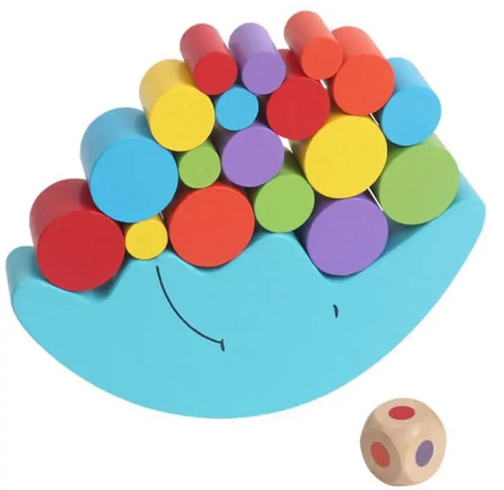 Moon™ Balance Game – Fun & Educational Toy for Kids - Amizyou