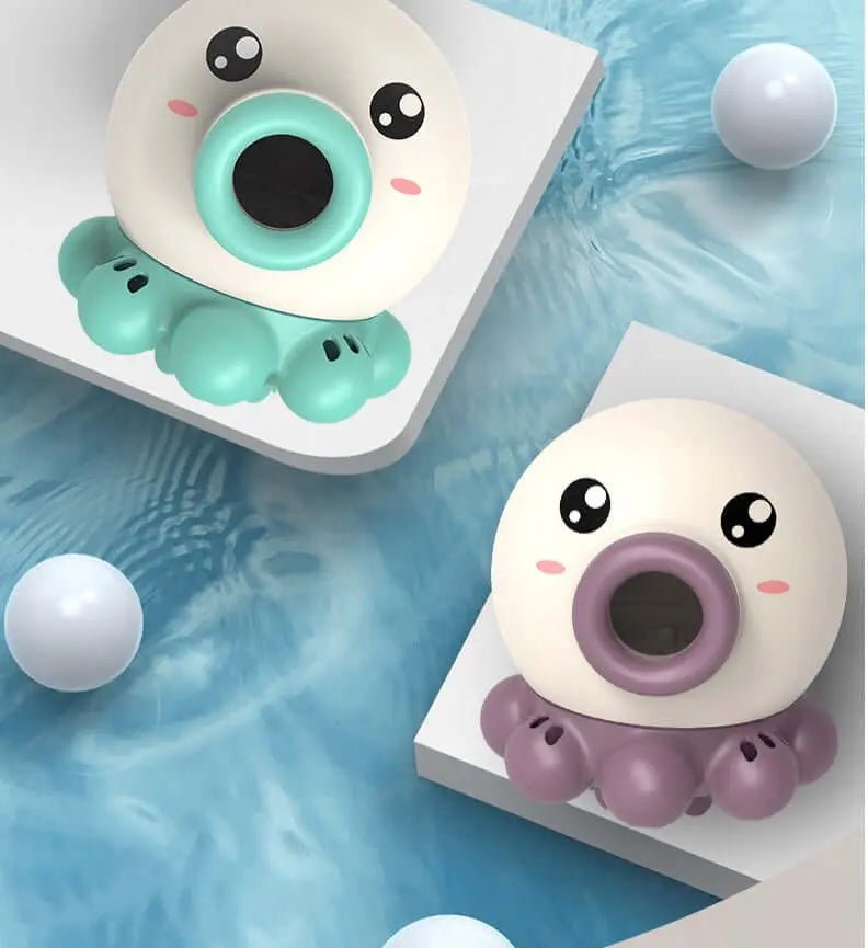 Octopus™ Water Fountain Toy – Fun & Interactive Play for Kids - Amizyou