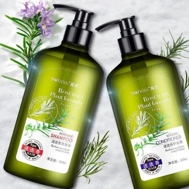 Rosemary™ 2 - in - 1 Shampoo & Body Wash – Cleanse, Nourish & Revitalize Hair and Skin - Amizyou