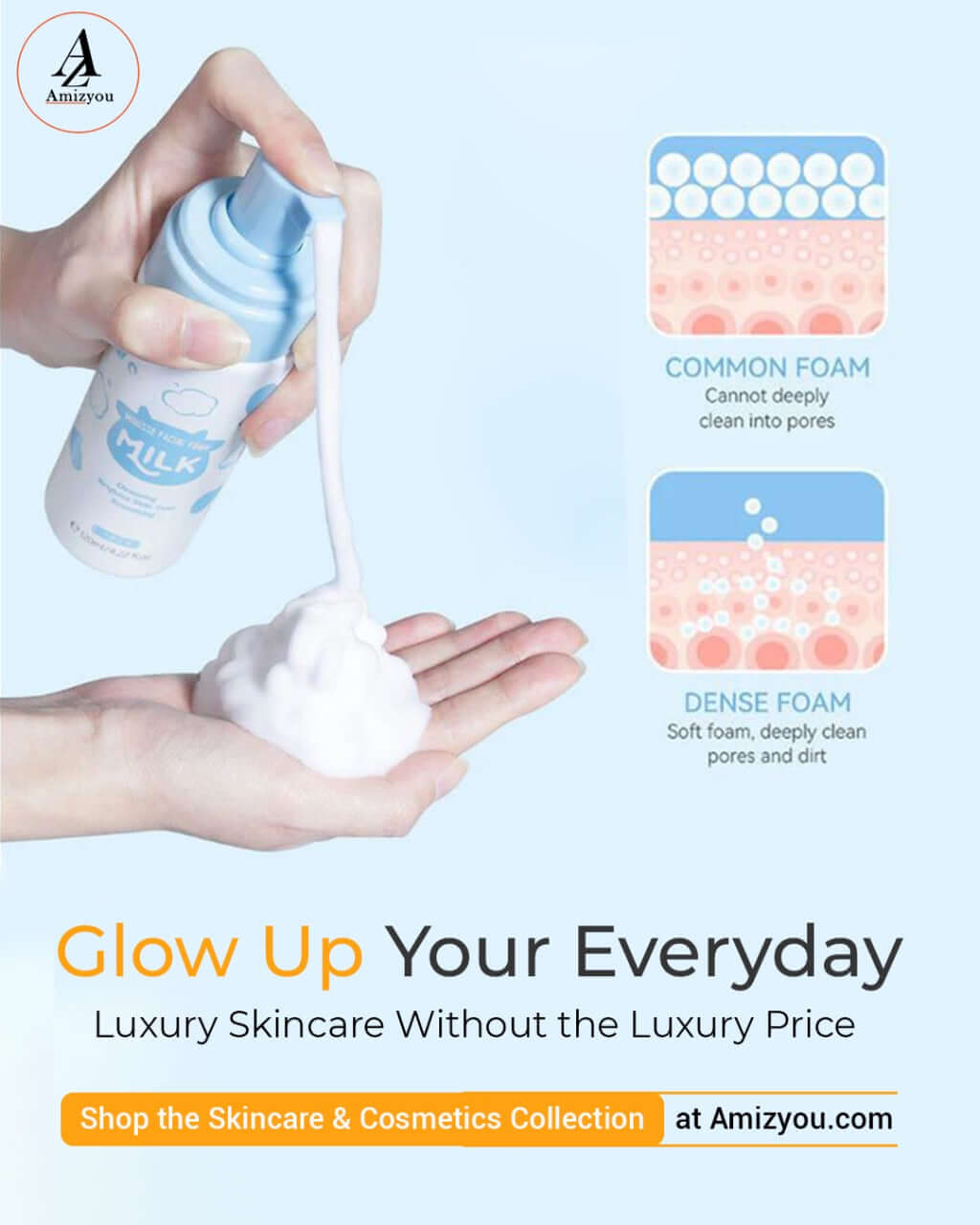 Skincare & Cosmetics - Amizyou