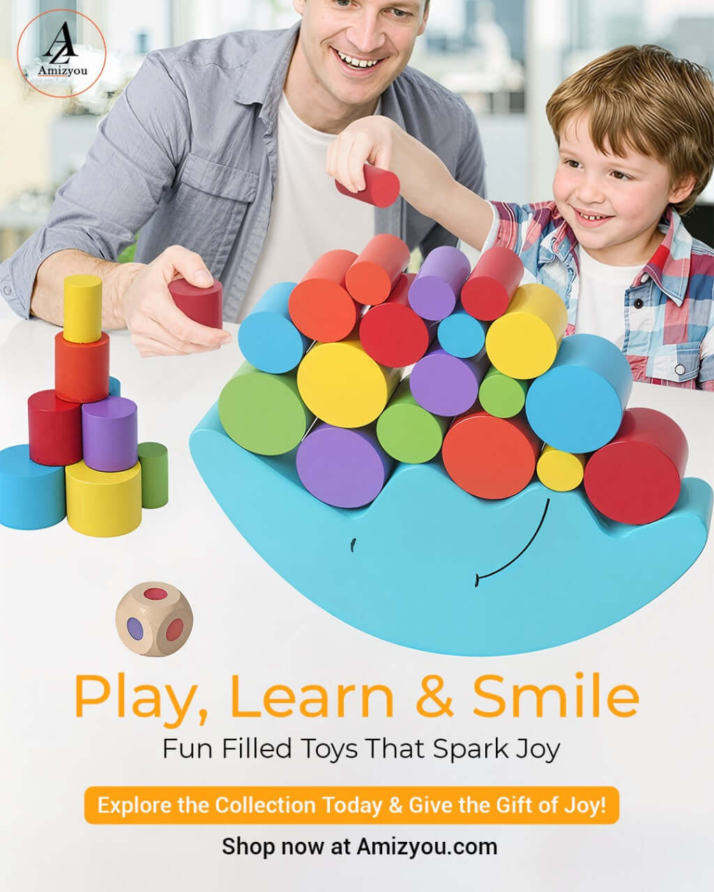 Toys & Hobbies - Amizyou