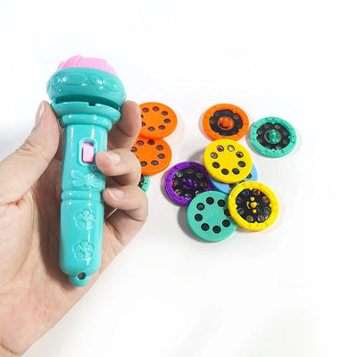 Cartoon Light Projector for Kids – 80 Images.
