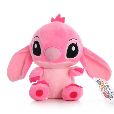 Stitch Plush Toy – Lightweight, Ultra Soft, and Adorable.