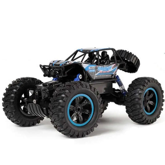 4WD™ High - Speed RC Car – Fast, Durable & Fun Remote Control Toy for Kids - Amizyou