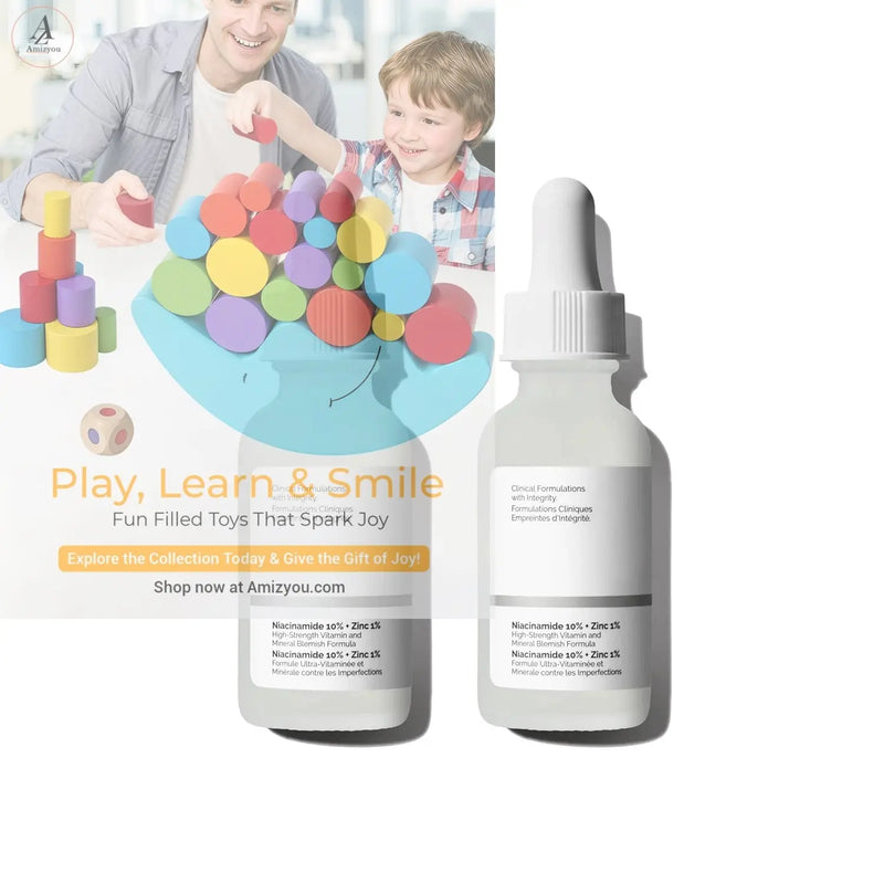 The Original Niacinamide Serum for Clear, Smooth Skin