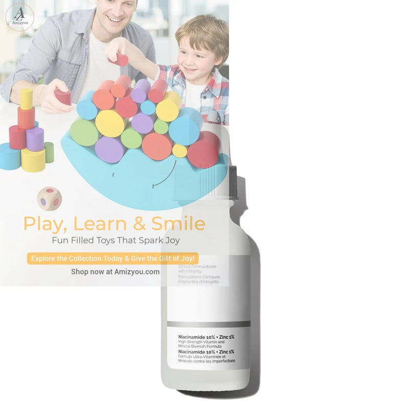 The Original Niacinamide Serum for Clear, Smooth Skin