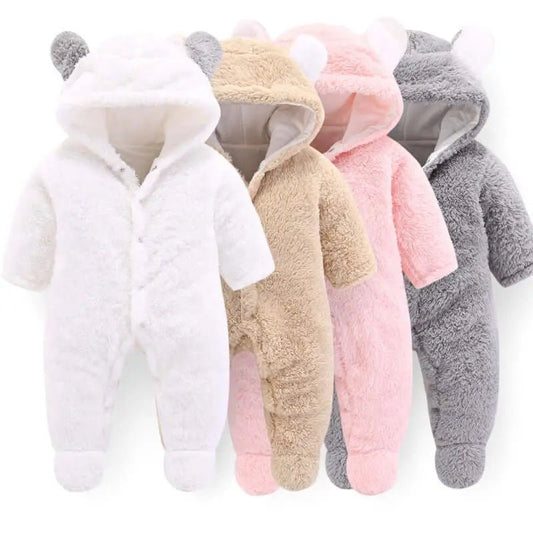 Cozy™ Baby Jumpsuit Romper – Ultra - Soft, Breathable & Comfortable Outfit for Infants - Amizyou