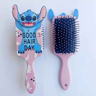 Gentle Hair Brush for Kids – Fun and Easy Detangling.