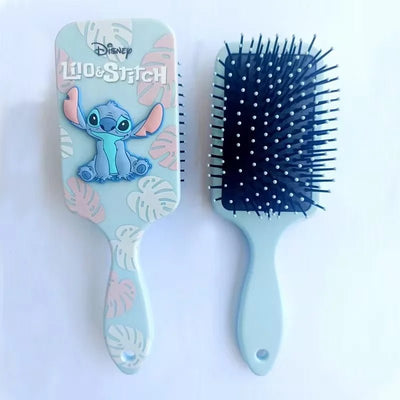 Kids Soft Hair Brush – Cute Cartoon Design for Daily Use.