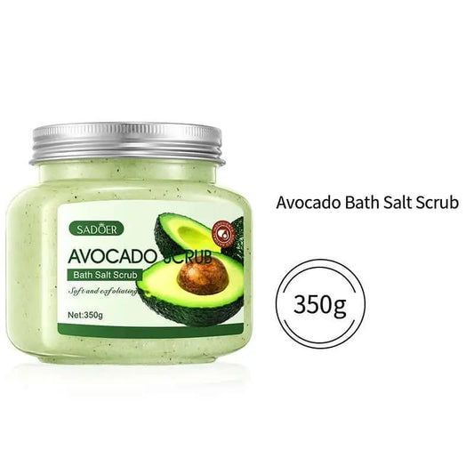 Fruit Infused™ Exfoliating Body Scrub – Smooth, Soft & Radiant SkinGlowing Skin - Amizyou
