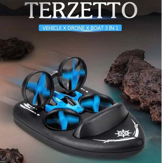Mini™ Flying Drone Toy – Easy to Fly & Fun for Kids and Beginners - Amizyou