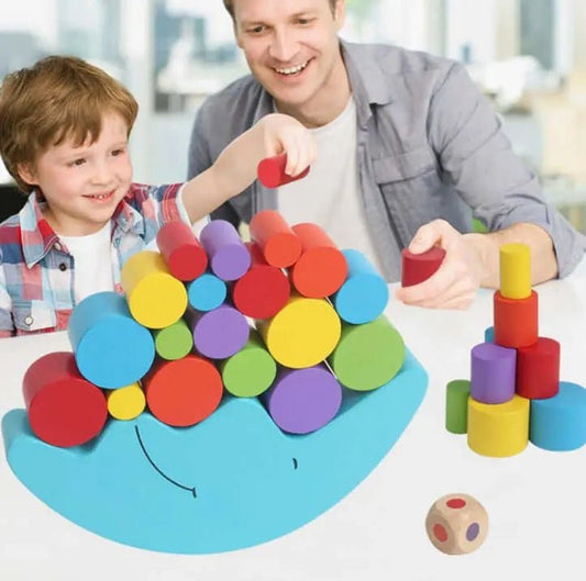Moon™ Balance Game – Fun & Educational Toy for Kids - Amizyou