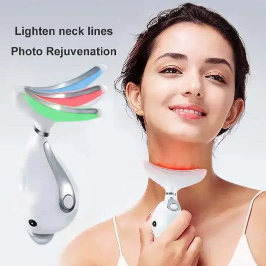 NeckSculpt™ Smoother & Massager – Lift, Firm, and Relax Your Neck & Jawline - Amizyou