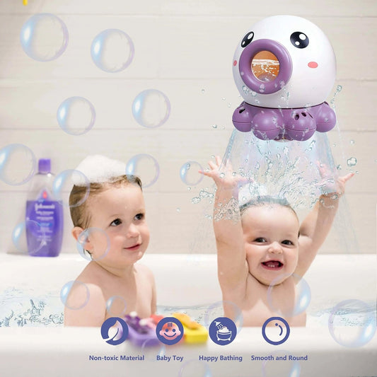 Octopus™ Water Fountain Toy – Fun & Interactive Play for Kids - Amizyou