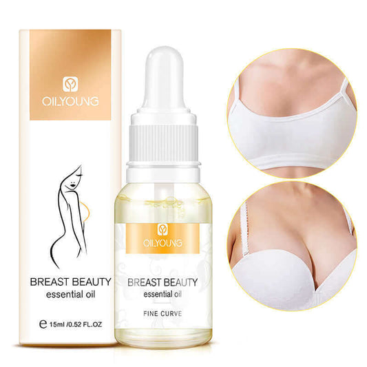 PlumpGlow™ Massage Oil – Deep Hydration, Relaxation & Skin Firming Formula - Amizyou