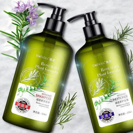 Rosemary™ 2 - in - 1 Shampoo & Body Wash – Cleanse, Nourish & Revitalize Hair and Skin - Amizyou