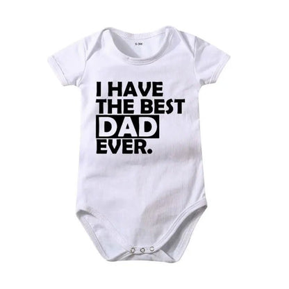 SunnyJoy™ Summer Newborn Baby Romper – Breathable, Cute & Comfortable Outfit for Warm Days - Amizyou