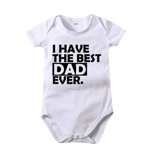 SunnyJoy™ Summer Newborn Baby Romper – Breathable, Cute & Comfortable Outfit for Warm Days - Amizyou
