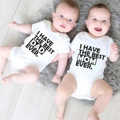 SunnyJoy™ Summer Newborn Baby Romper – Breathable, Cute & Comfortable Outfit for Warm Days - Amizyou