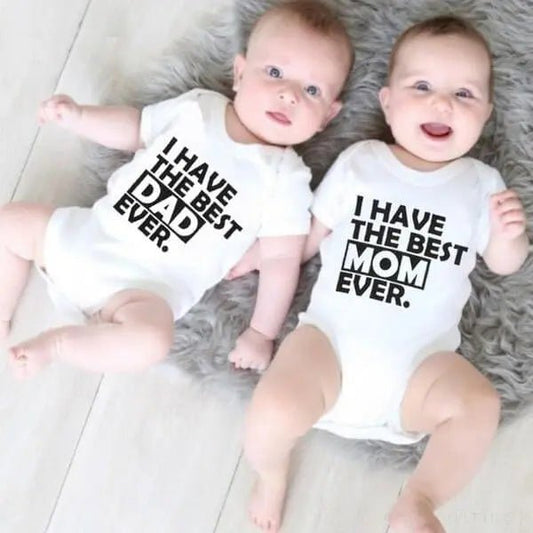 SunnyJoy™ Summer Newborn Baby Romper – Breathable, Cute & Comfortable Outfit for Warm Days - Amizyou
